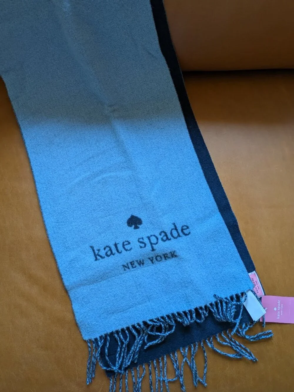 Kate Spade Cashmere scarf